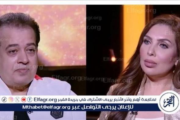 طارق عبد الحليم: الغناء الشعبي هو اللي اختارني.. والناس بتقول أني خليفة حكيم