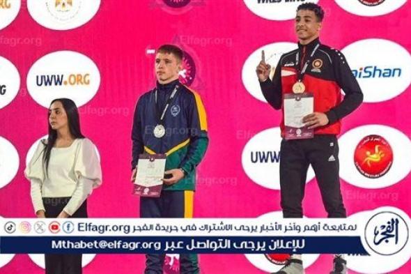 منتخب مصر للمصارعة يحقق 14 ميدالية في ثاني أيام بطولة إفريقيا بالإسكندرية