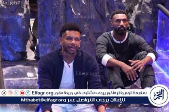 "ده فيلم المغتصبون".. علي البليهي وفراس البريكان يلقون الشتائم على رامز جلال في "رامز جاب من الآخر"