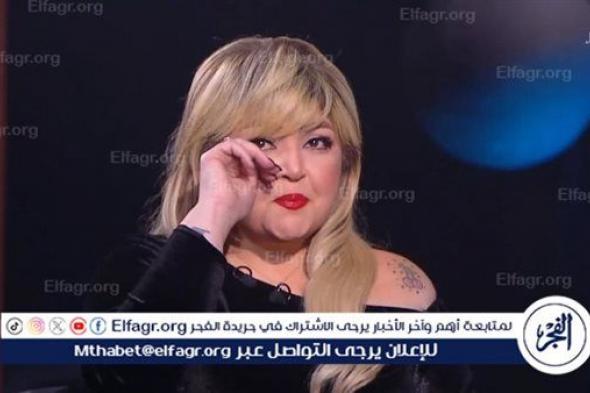 مها أحمد: 'مرض ابني بسبب خطأ طبي ومش من عند ربنا'