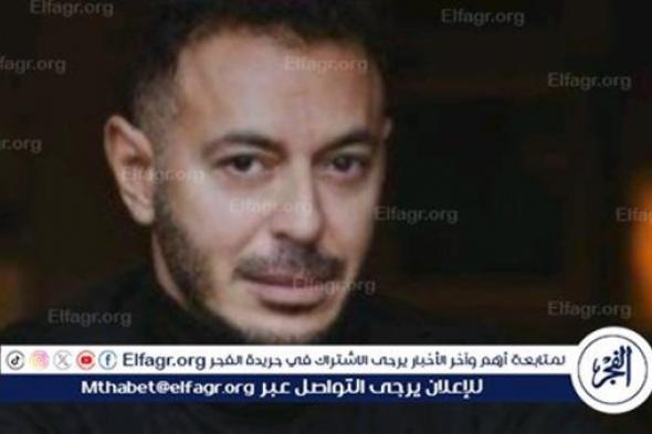 لهذا السبب.. مصطفى شعبان يتصدر تريند جوجل