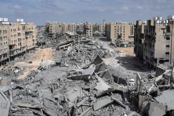 العالم اليوم - غزة.. ارتفاع عدد القتلى منذ 7 أكتوبر إلى 31553 فلسطينيا