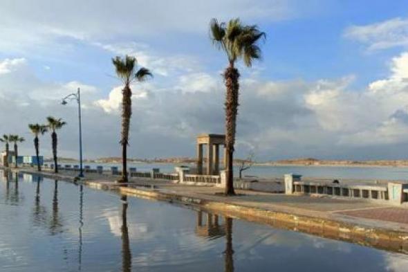 عاصفة غير مسبوقة في مصر : البرد يلامس -10 درجات في سانت كاترين وأمطار ورياح قوية تعطل الحياة في القاهرة الكبرى!