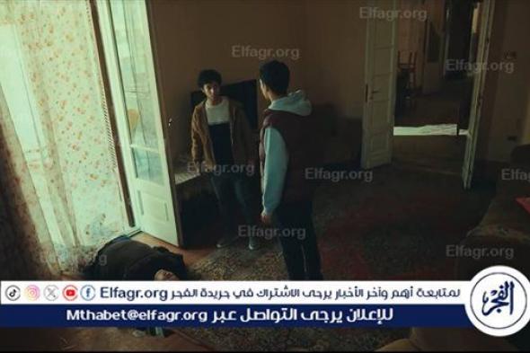 أحمد داش وعصام عمر يتورطان بجريمة قتل.. ملخص الحلقة السادسة من "مسار اجباري"