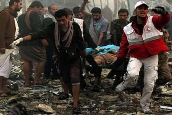 أخبار اليمن : جرائم العدوان في مثل هذا اليوم 16 مارس