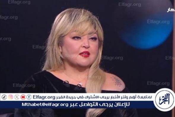 مها أحمد: 'رفضت منصب مهم لأني مش بحب الروتين'