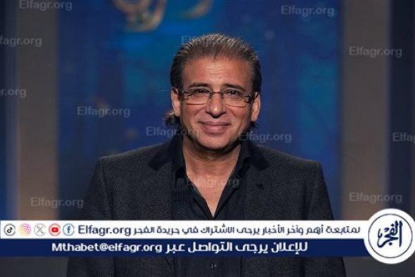 خالد يوسف لـ "حبر سري": "لو اتعرض عليا فيلم فيه مثليين هعمله.. عملت مشهد في فيلم حين ميسرة"