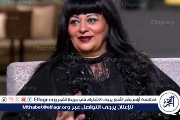 فريدة سيف النصر تطمئن الجمهور على حالتها الصحية
