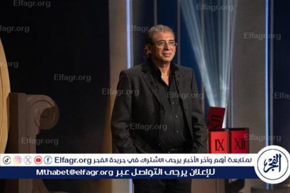 خالد يوسف لحبر سري: "ذوق الجمهور اتغير بسبب السوشيال ميديا والمنصات الإعلامية"