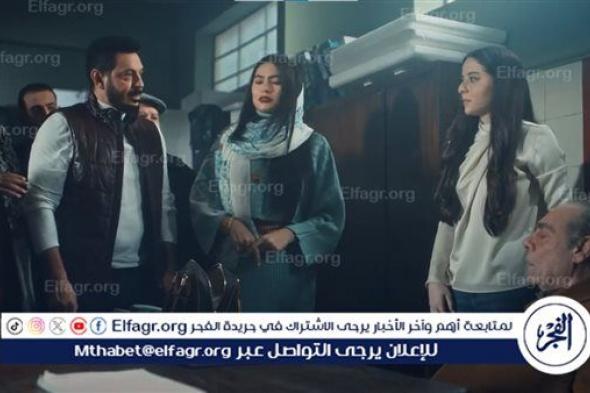 مصطفى شعبان و"المعلم" تريند مواقع التواصل بعد عرض الحلقة السادسة وسط تفاعل كبير