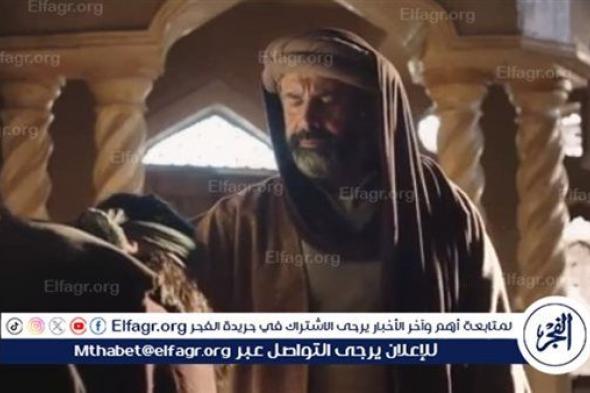 قبل الحلقة السابعة من "الحشاشين".. ما مصير حسن الصباح بعد قتل الخليفة العباسي؟