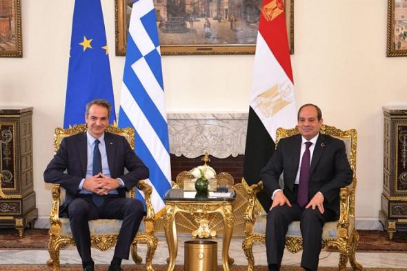 رئيس وزراء اليونان يؤكد أهمية دور مصر لتحقيق الاستقرار في…