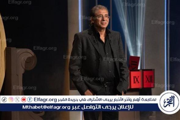 خالد يوسف لـ "حبر سري": أنا ضد السينما النظيفة ورفض التلامس فهم قاصر للفن