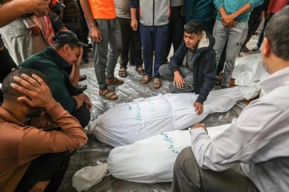 ارتفاع عدد ضحايا العدوان على غزة لـ31645 شهيدا و73676 مصابا منذ 7...