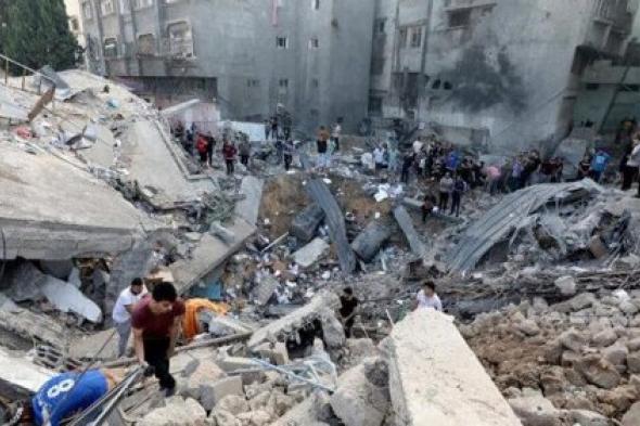 عشرات الشهداء والجرحى بمجازر جديدة للاحتلال في غزة