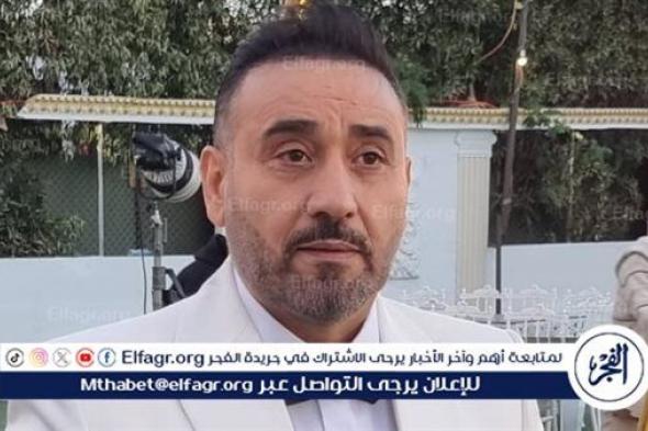 مجد القاسم: 'نفسي أخد الجنسية المصرية.. ومينفعش حد ياخد لقب بعد أم كلثوم'