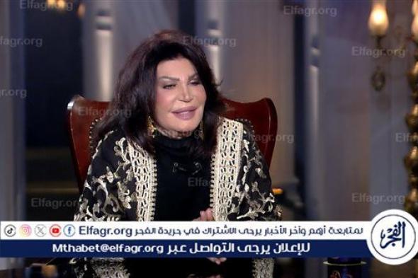 نجوى فؤاد: السبكي اداني في فيلم "حلاوة روح" 5 آلاف جنيه