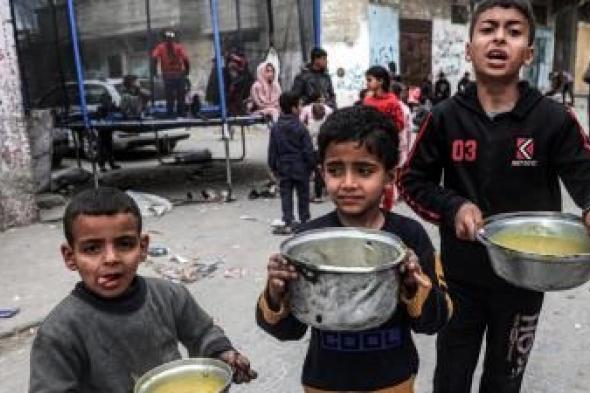 أخبار اليمن : تحذير أممي من مجاعة وشيكة تضرب نصف سكان غزة