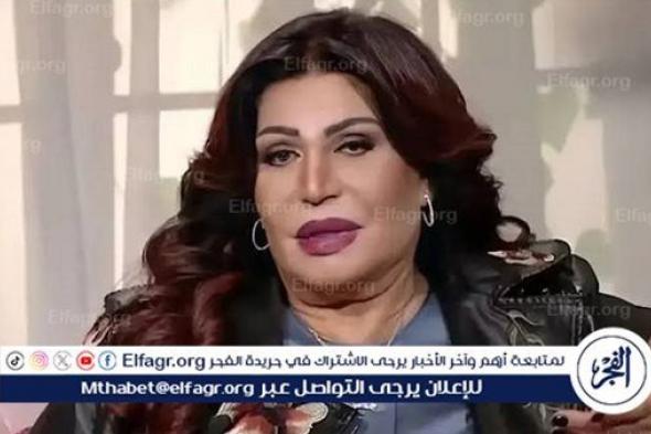 عاجل.. ماذا قالت نجوى فؤاد في أول ظهور لها بعد الأزمة الصحية؟ (فيديو)