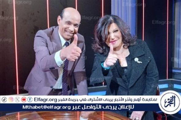 عاجل.. نجوى فؤاد ضيفة الإعلامي محمد موسى الليلة في "خط أحمر"