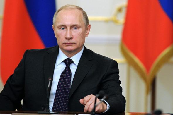 بوتين يحصد 87.9% من الأصوات في الانتخابات الروسية