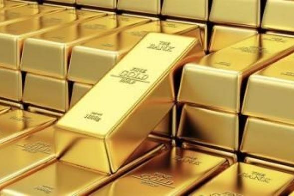 انخفاض أسعار الذهب مع صعود الدولار