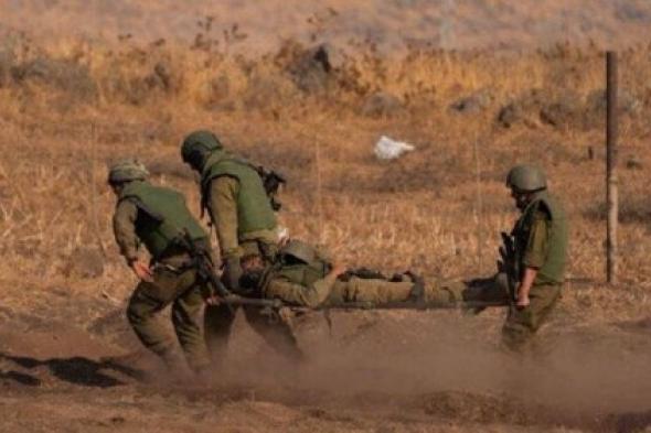 جيش الاحتلال: إصابة 3 عسكريين بغزة
