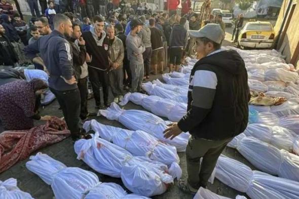 ارتفاع ضحايا غزة إلى 31819 شهيدا و 73934 مصابا