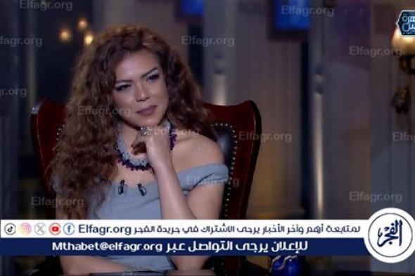 "عانى من الوحدة".. ناهد السباعي تتصدر الترند بعد تصريحاتها عن هيثم زكي