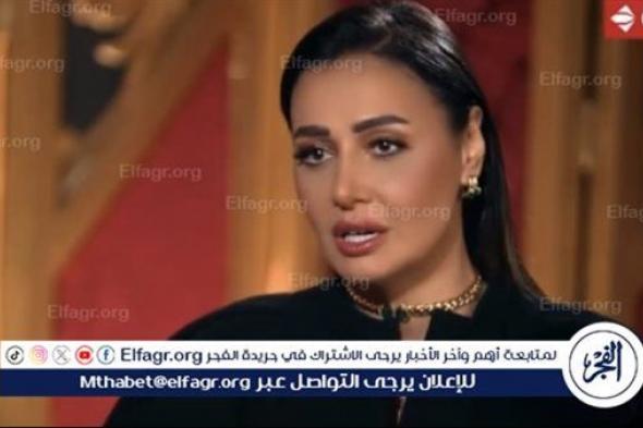 حلا شيحة تكشف عن حلم حياتها: 'التمثيل مكانش على بالي خالص'