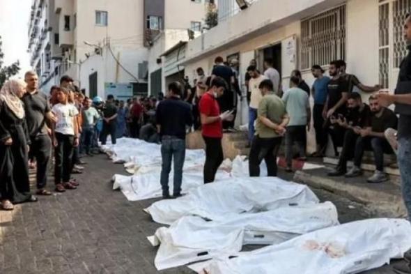استشهاد 20 فلسطينيا في قصف جوي إسرائيلي على المناطق الوسطى والجنوبية من...