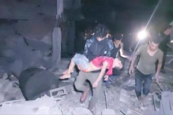 أخبار اليمن : شهداء في قصف إسرائيلي وسط وجنوب غزة