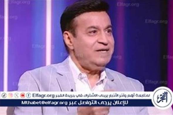 حلمي عبدالباقي عن منع سارة زكريا من الغناء: أهانت الشعب المصري