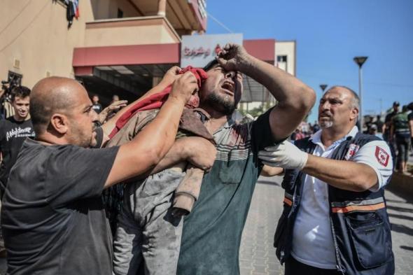 عشرات الشهداء والجرحى في اليوم 166 من العدوان على غزة