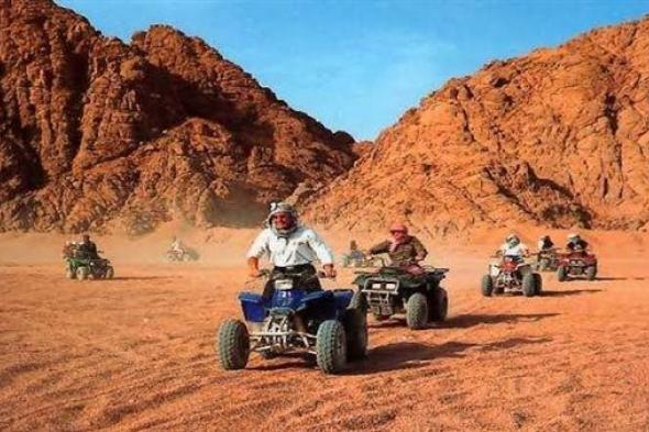 السياحة والآثار: تقنين وضع عدد جديد من مراكز السفاري الجبلي بمحافظتي جنوب سيناء والبحر الأحمر
