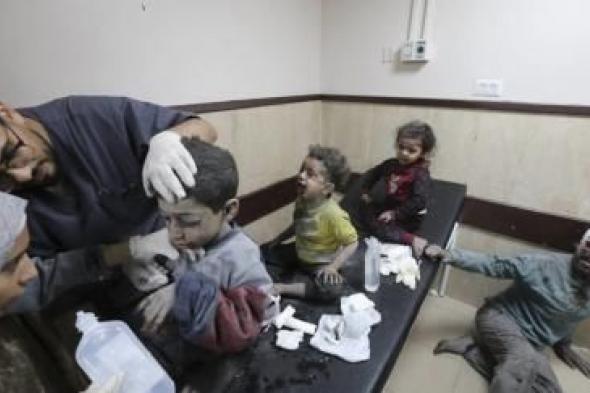 أخبار اليمن : ارتفاع عدد الشهداء في غزة إلى نحو 32 ألفاً