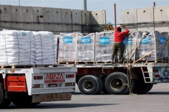 الأردن: لا بديل عن فتح جميع المعابر البرية لإدخال المساعدات لغزة
