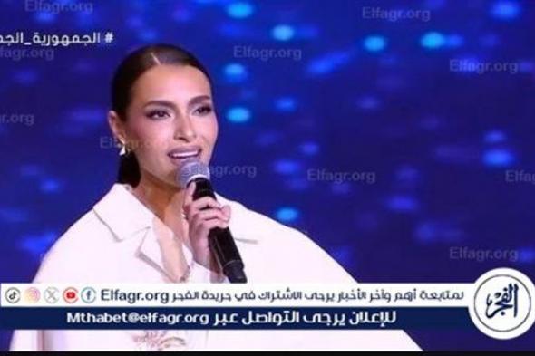 عاجل - كارمن سليمان تقدم أنشودة "أمي" أمام الرئيس السيسي في احتفالية المرأة المصرية 2024