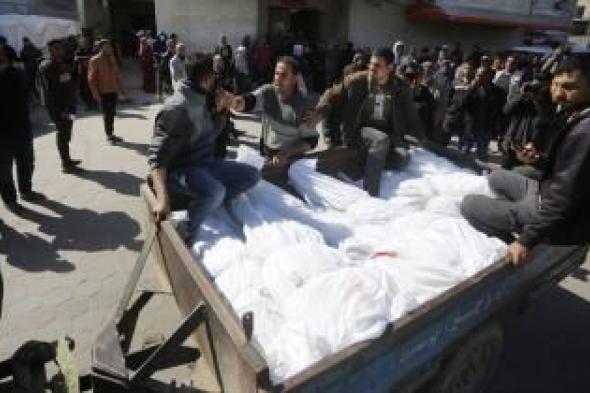 أخبار اليمن : 31988 شهيداً منذ بدء العدوان على غزة