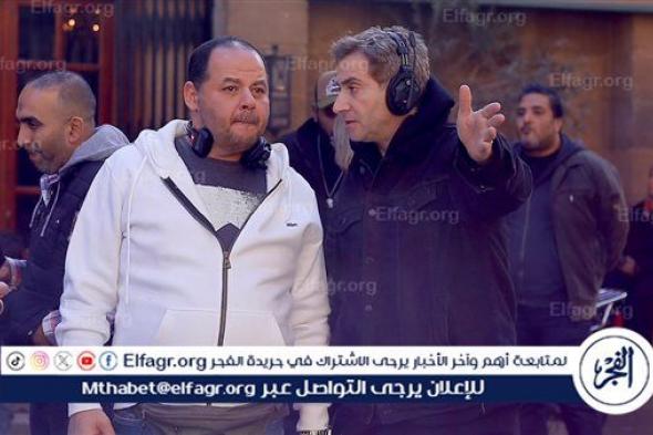 مخرج "حق عرب" يكشف الموعد النهائي للانتهاء من تصوير المسلسل