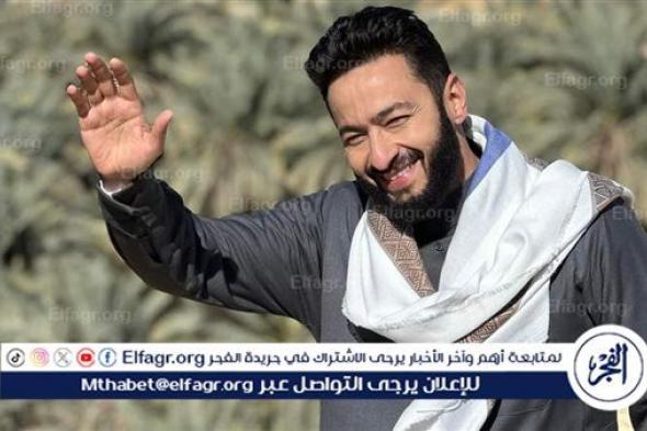 حمادة هلال: "نجاح المداح أكبر رد على جملة "حمادة بينحت نفسه"