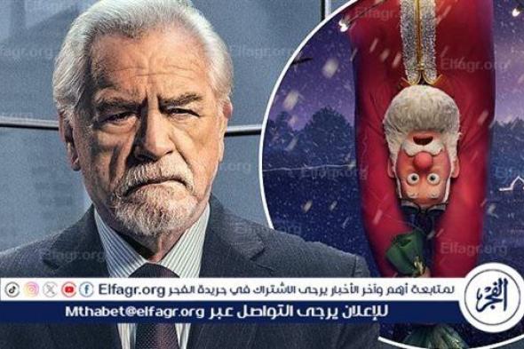 بريان كوكس يجسد بابا نويل في فيلم جديد بموسم الكريسماس