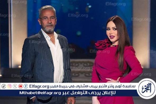 صبري فواز لـ "حبر سري": "لا أهاجم الفنانين.. اللي شايف الفن مسيء يسيبه ويمشي"