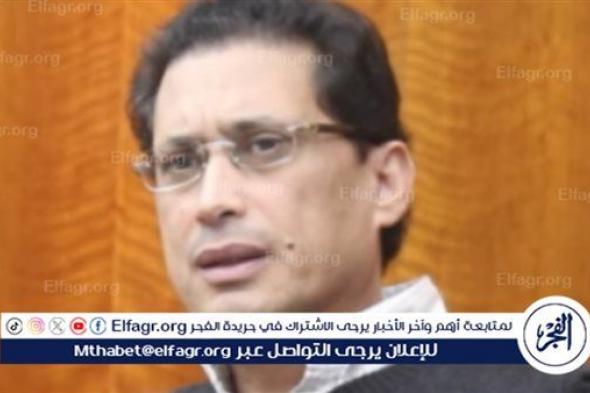 أحمد عيد يكشف عن رأيه في مسرح مصر: "أقول إيه وحش؟"