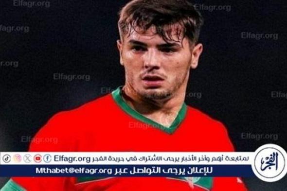 عاجل.. إبراهيم دياز يشارك أساسيًا في تشكيل منتخب المغرب أمام أنجولا