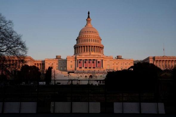 الكونجرس الأمريكي يتجنب إغلاق الحكومة ويقر مشروع ميزانية بـ…