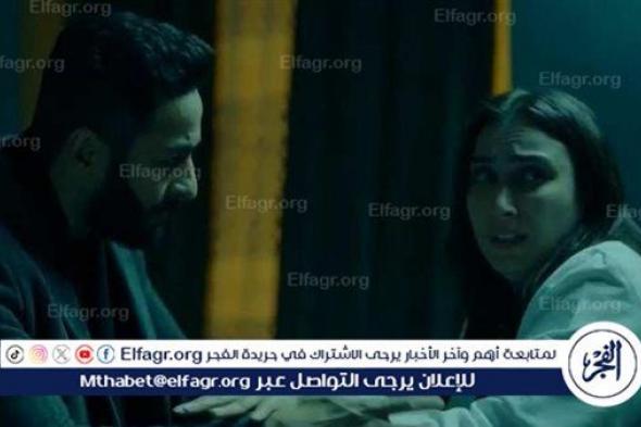 المداح الحلقة 15.. حمادة هلال يقهر الجن 'موت' ويقضي عليه.. وهلا السعيد تقتل نفسها داخل السجن