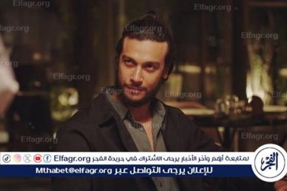بعد نجاح مسلسل "أشغال شقة".. أحمد عبد الوهاب يوجه الشكر لفريق العمل