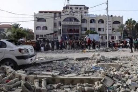 أخبار اليمن : الاحتلال يواصل حصار مستشفيي الأمل وناصر في خانيونس