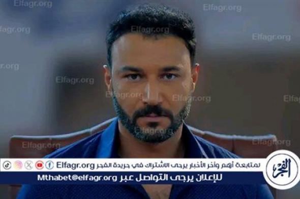 إصابة الفنان محمد العمروسي بأزمة قلبية مفاجئة.. تفاصيل